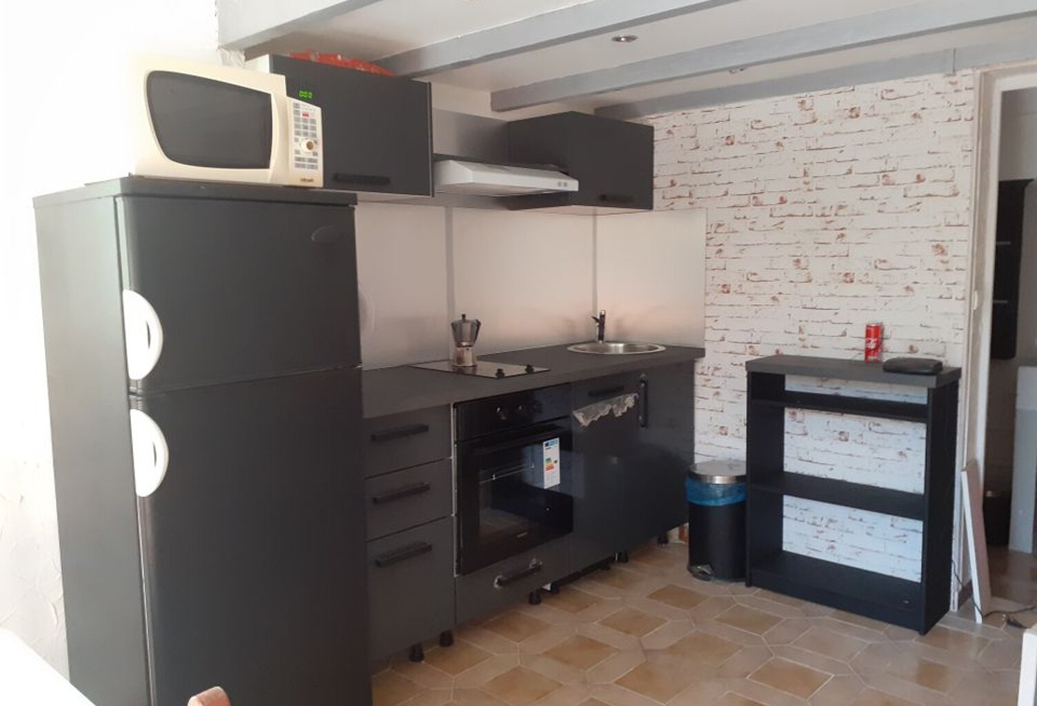 Appartement de 33m2 à louer sur Bagnols-en-Forêt — photo 1