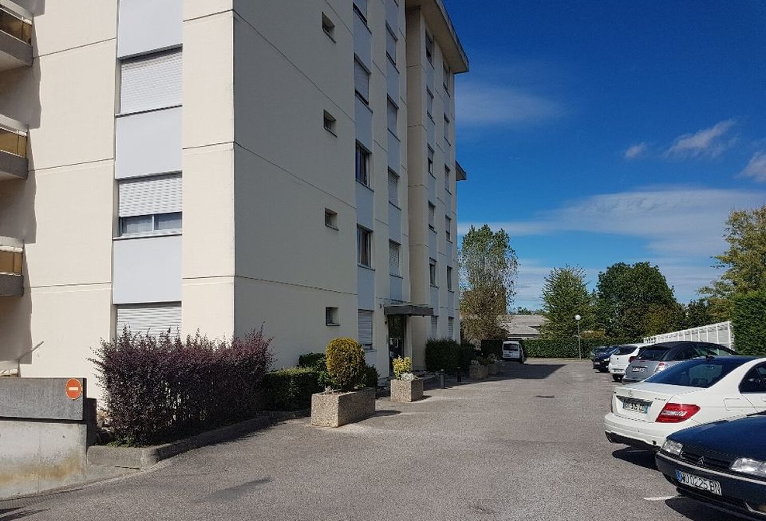 Appartement de 37m2 à louer sur Annemasse — photo 1