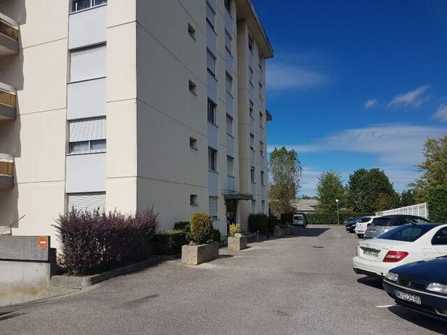 Appartement de 37m2 à louer sur Annemasse — photo du bien