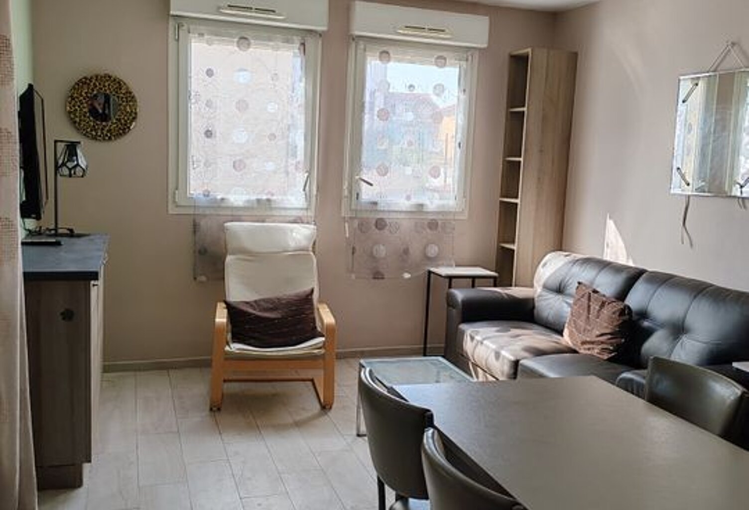 Appartement de 50m2 à louer sur Vénissieux — photo 1