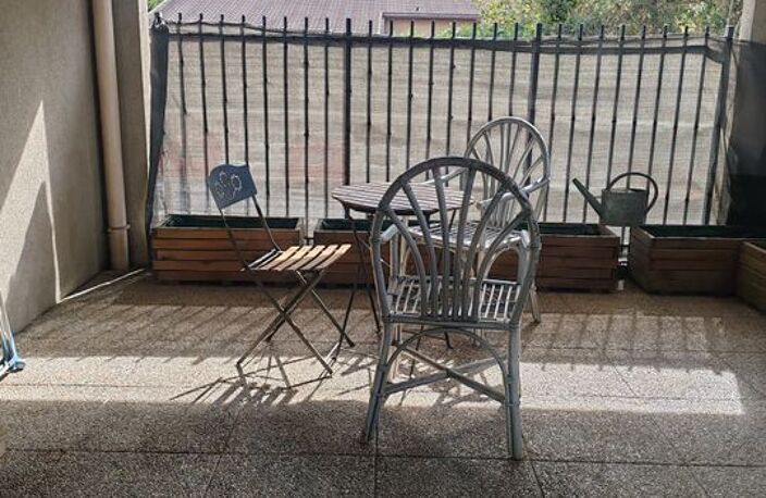 Appartement de 50m2 à louer sur Vénissieux — photo 2