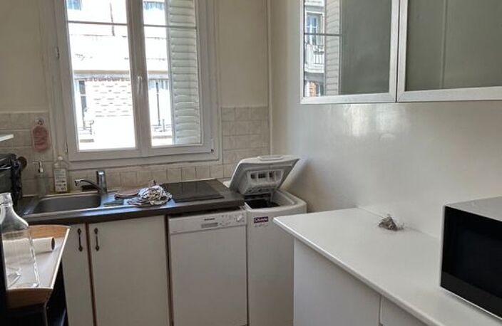 Appartement de 43m2 à louer sur Paris 16 — photo 3