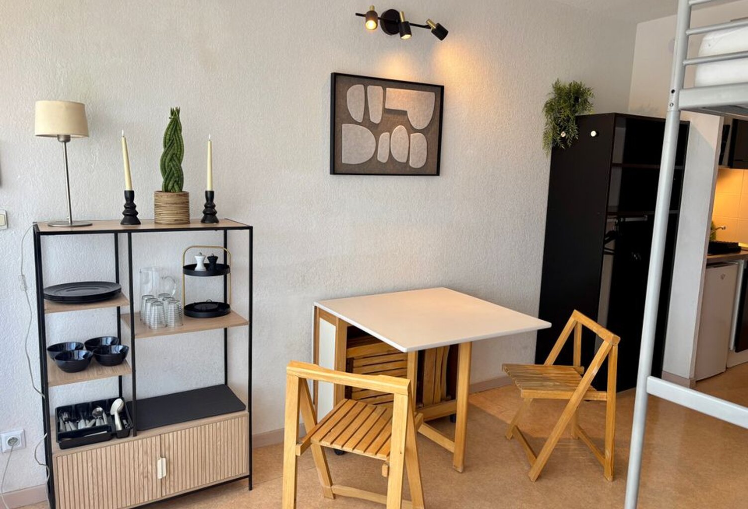 Studio de 20m2 à louer sur Agde — photo 1