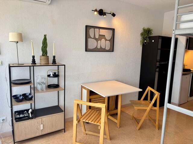 Studio de 20m2 à louer sur Agde — photo du bien