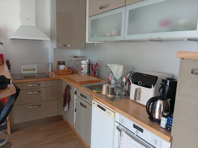 Appartement de 48m2 à louer sur Tours — photo du bien