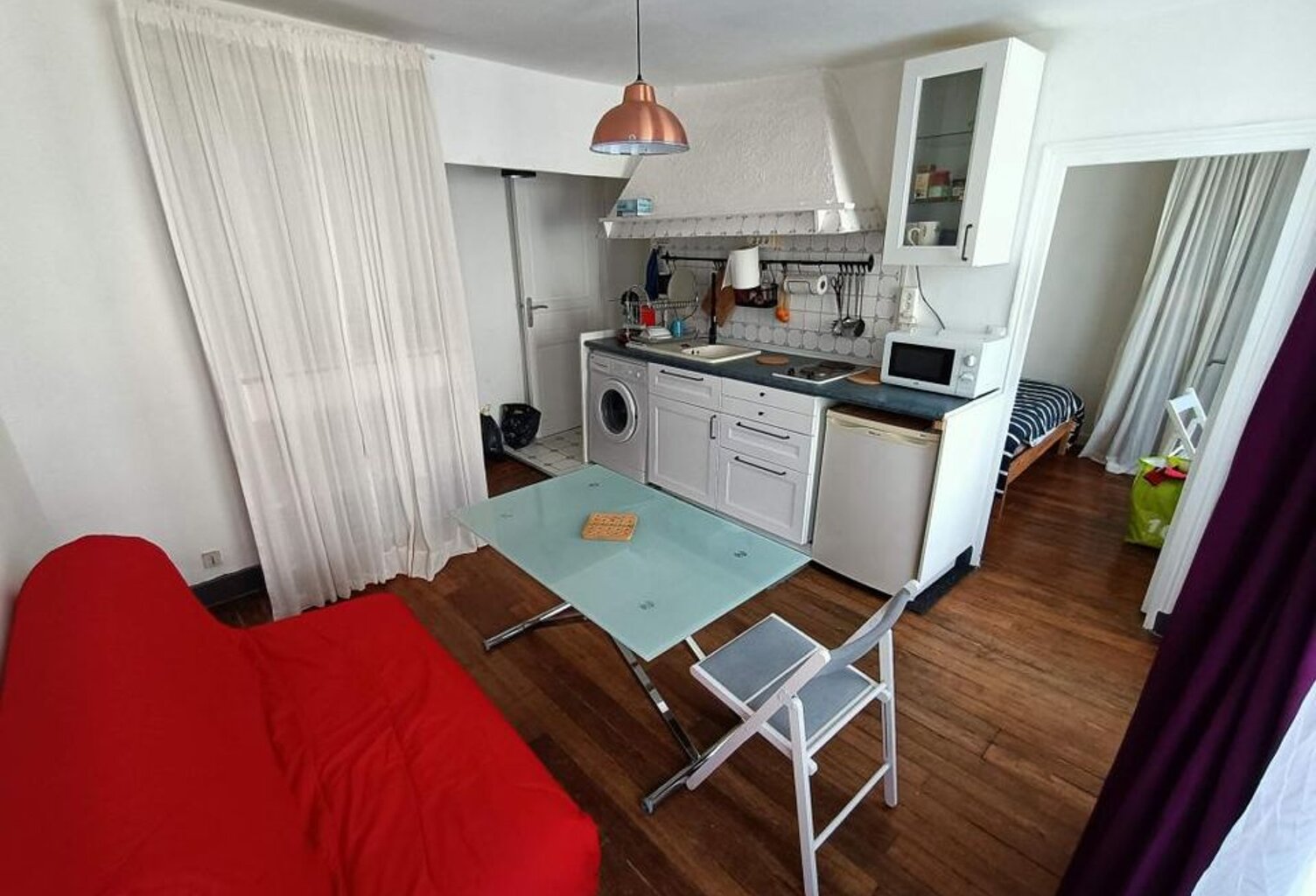 Appartement de 27m2 à louer sur Paris 18 — photo 1