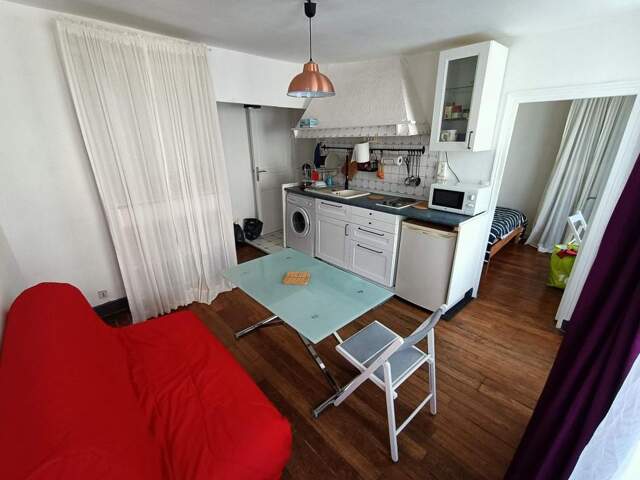 Appartement de 27m2 à louer sur Paris 18 — photo du bien