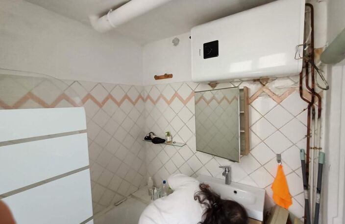 Appartement de 27m2 à louer sur Paris 18 — photo 4