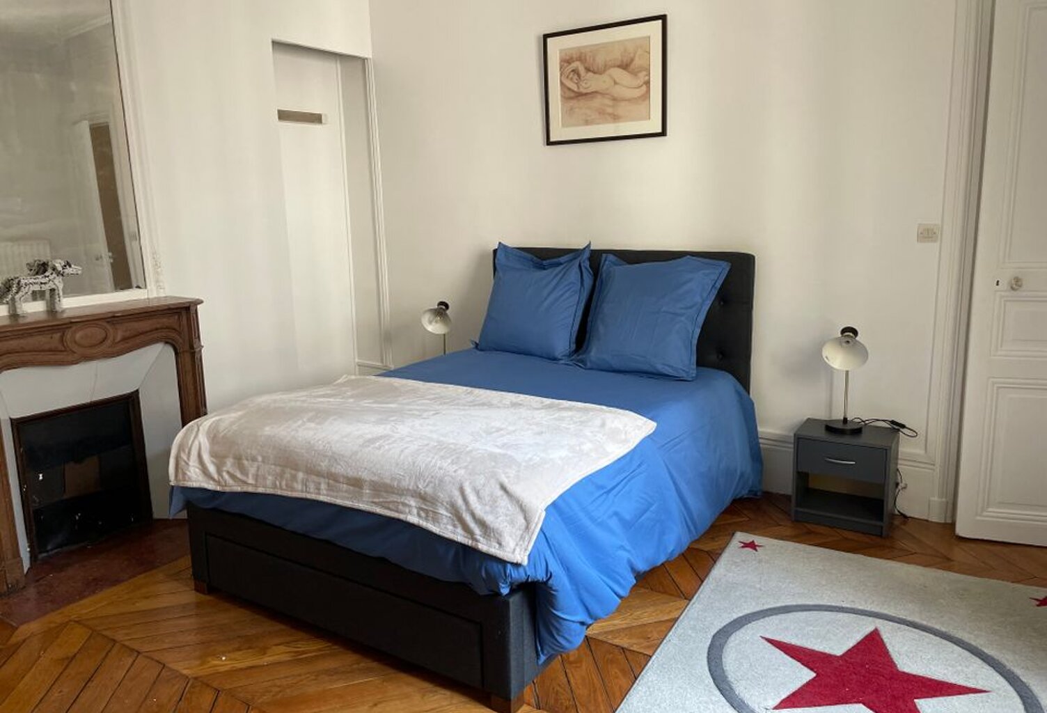 Chambre de 19m2 à louer sur Paris 09 — photo 1