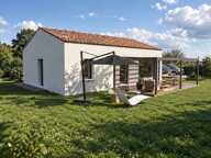 Projet de construction d'une maison 94.11 m² avec terrain à ROMAGNAT (63) — photo 2