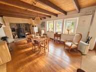 Propriété à vendre 8 pièces avec terrain et dépendances en périphérie de Carhaix-Plouguer — photo 4