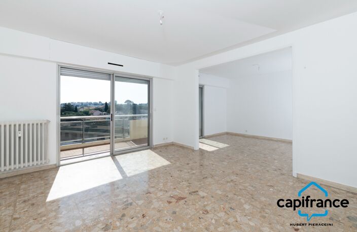 Aiguillon, Toulon, Appartement T3/4 de 85m2 Exposé Sud dernier étage, ascenseur, traversant — photo 5
