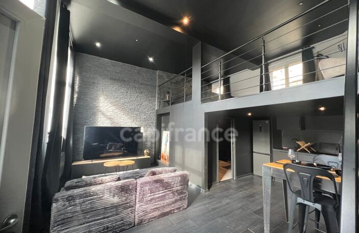 À VENDRE -  BOULOGNE-SUR-MER  - APPARTEMENT REZ-DE-CHAUSSÉE - 2 PIÈCES - PARKING PRIVATIF — photo 2