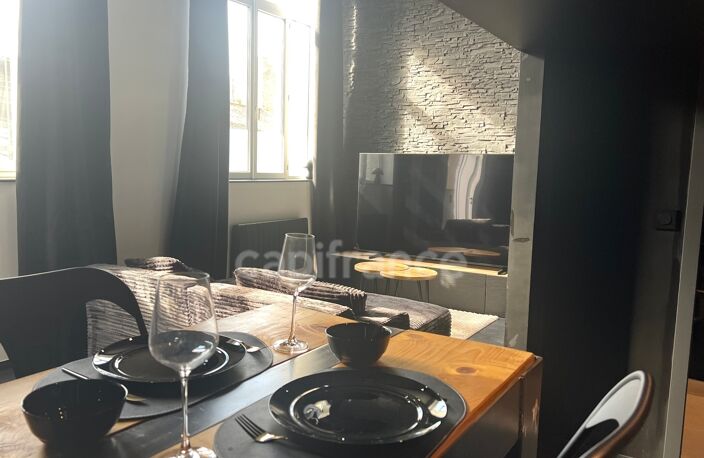 À VENDRE -  BOULOGNE-SUR-MER  - APPARTEMENT REZ-DE-CHAUSSÉE - 2 PIÈCES - PARKING PRIVATIF — photo 3