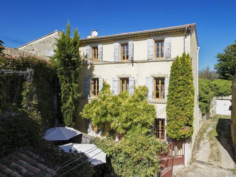 Magnifique Maison de Caractère, Proximité centre ville, calme, sans vis à vis, piscine, garage, annexe sur 462m2 de terrain — photo 1