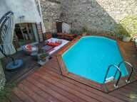 Magnifique Maison de Caractère, Proximité centre ville, calme, sans vis à vis, piscine, garage, annexe sur 462m2 de terrain — photo 2
