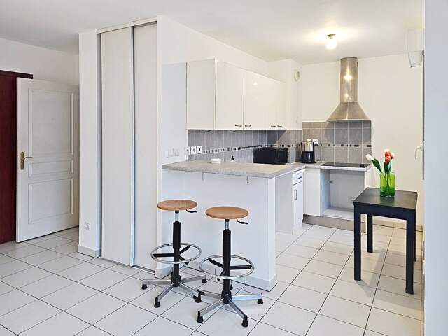 Meaux-Studio prêt à vivre-idéal premier achat ou investissement locatif — photo du bien