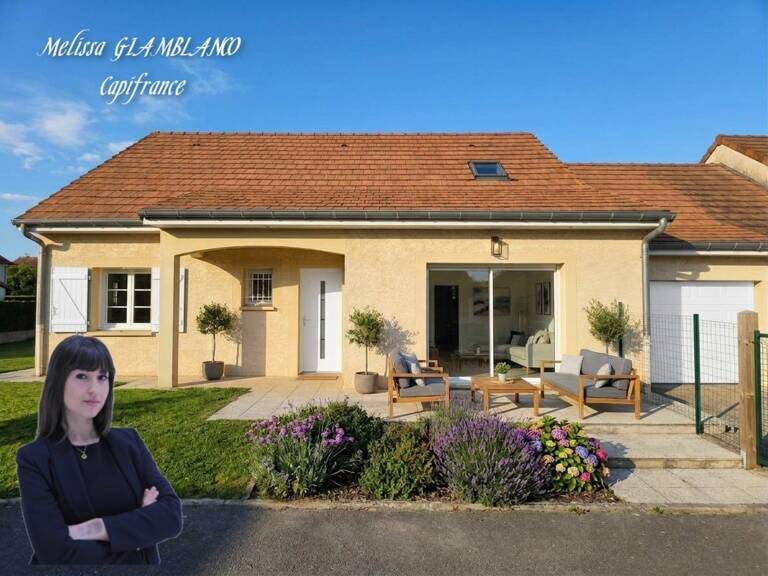 Maison 5 pieces 140m2 – Secteur recherché - proche Chalon sur Saône — photo 1