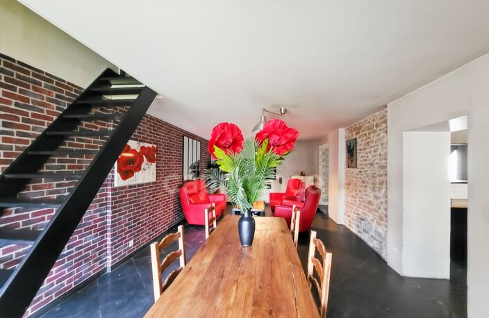 FAUVERNEY - Maison de 95 m² avec beau potentiel — photo 4