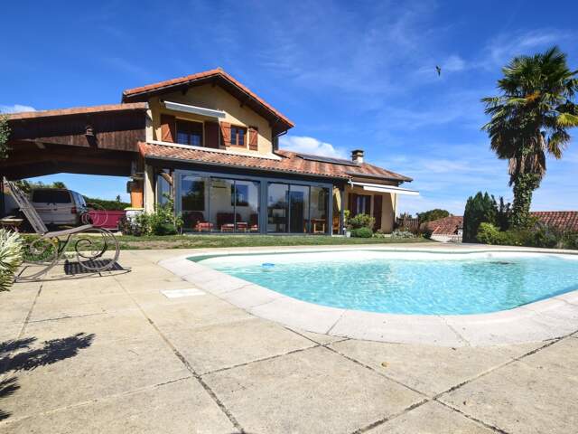 Maison à vendre 6 pièces SABALOS (65) — photo du bien