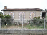 Dpt Lot et Garonne (47), à vendre MARMANDE maison ancienne 75m² sur parcelle de 602 m² : À restaurer ou à reconstruire — photo 2