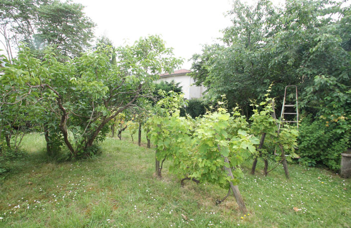 Dpt Lot et Garonne (47), à vendre MARMANDE maison ancienne 75m² sur parcelle de 602 m² : À restaurer ou à reconstruire — photo 5