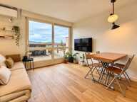 Talloires (74) – T2 bis meublé de 42 m² en triplex, deux balcons vue lac — photo 2