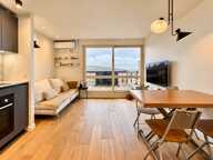 Talloires (74) – T2 bis meublé de 42 m² en triplex, deux balcons vue lac — photo 3