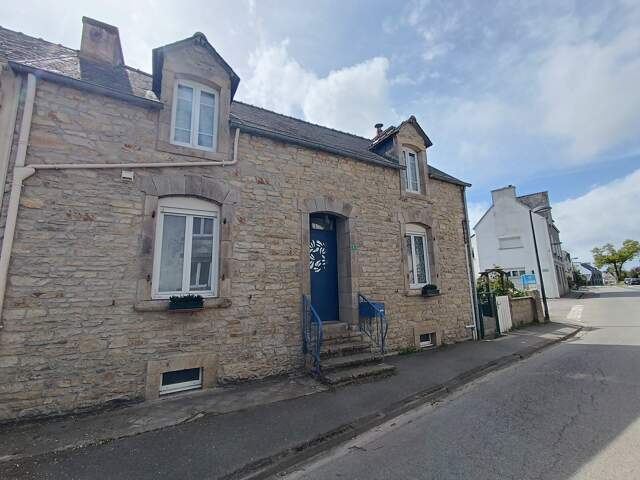 Maison 68 m² avec terrasse plein sud et garage — photo du bien