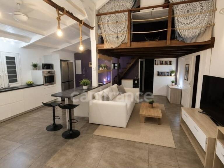 Sainte-Anne – Charmante maison avec piscine, bungalow indépendant et jardin tropical — photo 1