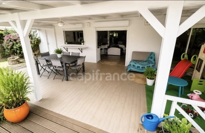 Sainte-Anne – Charmante maison avec piscine, bungalow indépendant et jardin tropical — photo 5