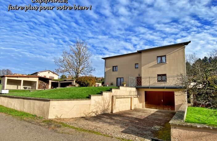 BELMONT DE LA LOIRE 42670, Maison à vendre 5 pièces, 151 m², 4 chambres, dépendances, Etang, sur terrain de 5179 m² — photo 3