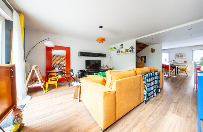 Maison familiale 133m2 - DIJON TOISON D'OR POUILLY — photo 4