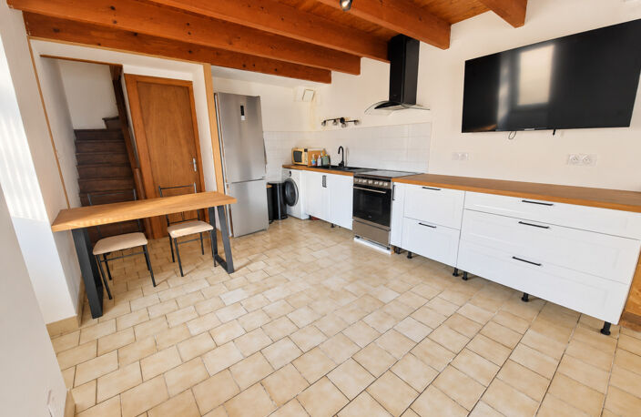 Maison à vendre 2 pièces TONNAY BOUTONNE (17) 47 m² habitables — photo 5