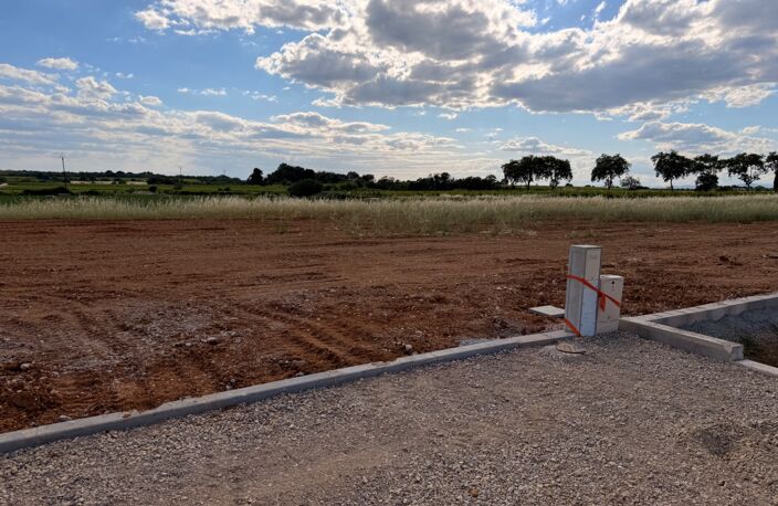 Terrain à vendre de 836  ALIGNAN DU VENT (34) — photo 2