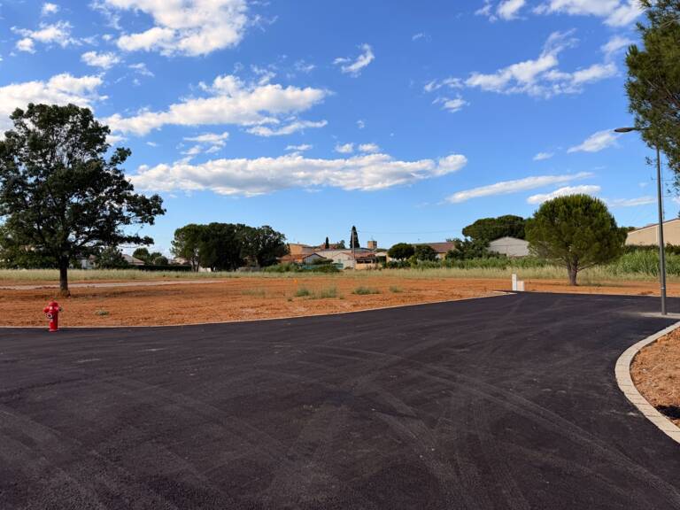Terrain à vendre de 968   () — photo 1