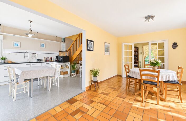 Maison à vendre 5 pièces PLOMEUR (29) le calme de la campagne, grand terrain clos — photo 4