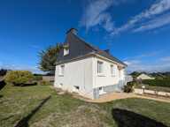 BUBRY EN CAMPAGNE AU CALME MAISON NÉO BRETONNE EN REZ DE CHAUSSEE SURELEVE AVEC VIE DE PLAIN PIED DE 5 PIÈCES DE 100m² ENVIRON PARCELLES CLÔTURÉES DE 2315M² — photo 3
