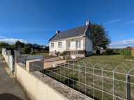 BUBRY EN CAMPAGNE AU CALME MAISON NÉO BRETONNE EN REZ DE CHAUSSEE SURELEVE AVEC VIE DE PLAIN PIED DE 5 PIÈCES DE 100m² ENVIRON PARCELLES CLÔTURÉES DE 2315M² — photo 4