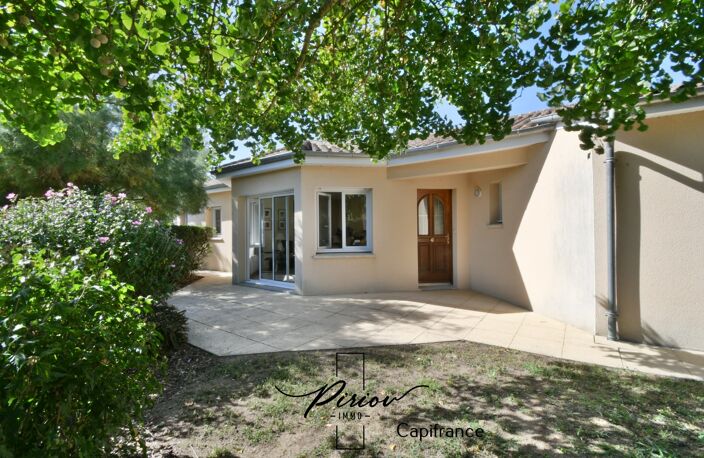 Pavillon Plain pied, 3 chambres, 2 sdb, 950 m² de terrain — photo 2