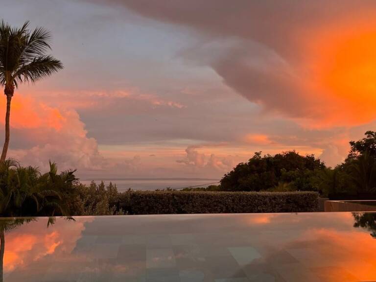 VUE MER PANORAMIQUE Villa plage à pied sur 1700 m² de terrain — photo 1