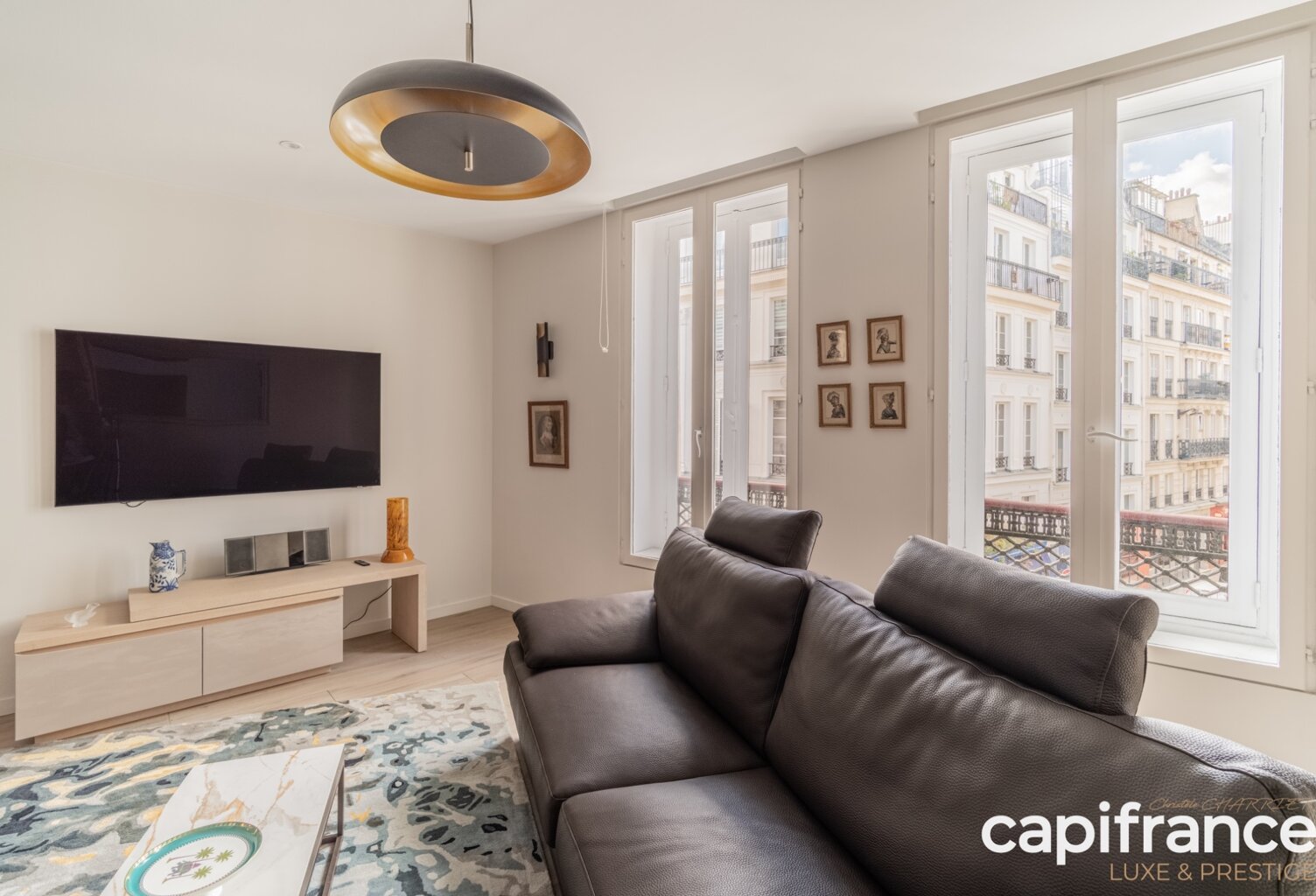 Appartement à vendre 5 pièces PARIS 9EME ARRONDISSEMENT (75) — photo 1