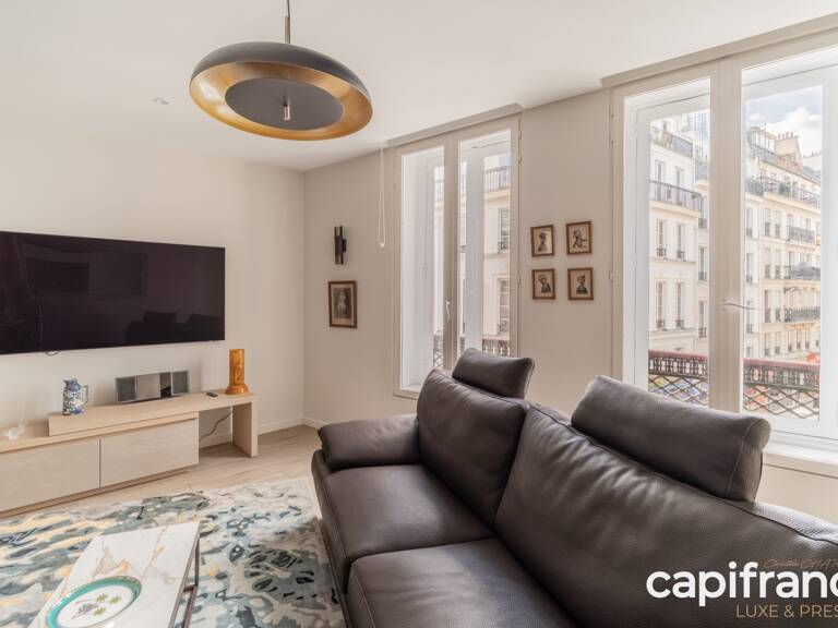 Appartement à vendre 5 pièces PARIS 9EME ARRONDISSEMENT (75) — photo 1