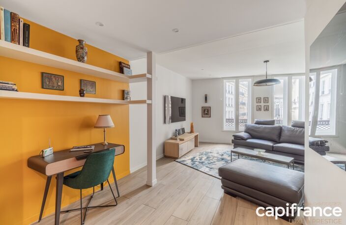 Appartement à vendre 5 pièces PARIS 9EME ARRONDISSEMENT (75) — photo 2