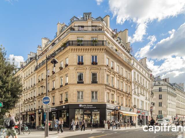 Appartement à vendre 5 pièces PARIS 9EME ARRONDISSEMENT (75) — photo du bien
