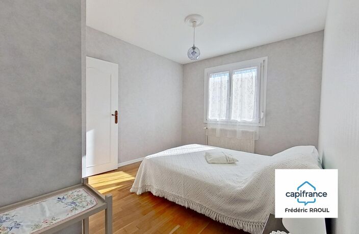 NUITS-SAINT-GEORGES – MAISON 4 CHAMBRES DANS UNE IMPASSE AU CALME — photo 4