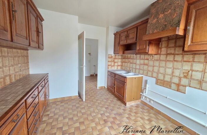 Appartement à vendre 3 pièces MARIGNIER (74) — photo 3