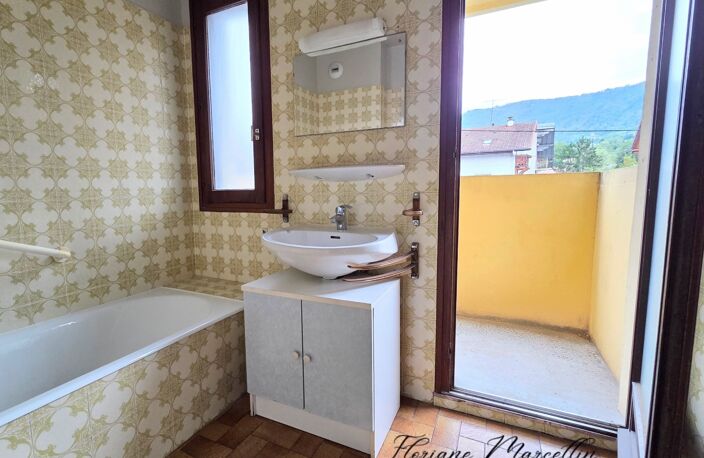Appartement à vendre 3 pièces MARIGNIER (74) — photo 4