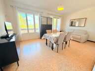 Vente appartement – 3 PIÈCES 59 M² – 2 CHAMBRES – À 50 M DE LA MER – VUE DÉGAGÉE – CALME –  PALAVAS LES FLOTS (34) — photo 2
