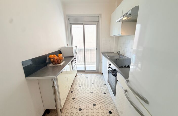 Vente appartement – 3 PIÈCES 59 M² – 2 CHAMBRES – À 50 M DE LA MER – VUE DÉGAGÉE – CALME –  PALAVAS LES FLOTS (34) — photo 5
